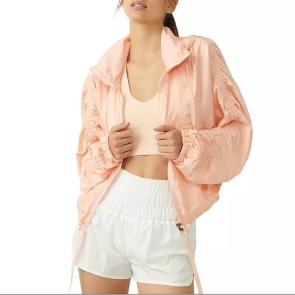 Free People FP Movement Way Home Jacket - Picture 1 of 5